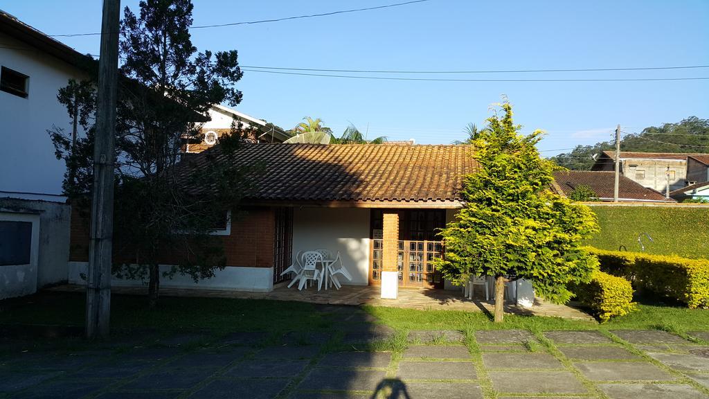 Pousada Santo Antonio Santo Antonio do Pinhal Exterior photo
